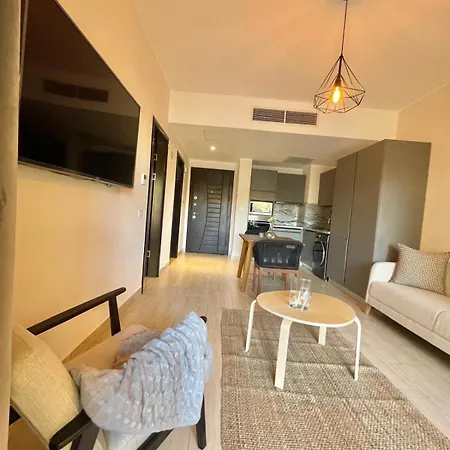 Luxury Hurghada Self-Catering Apartments & Studios, Al Dau Heights Exterior photo