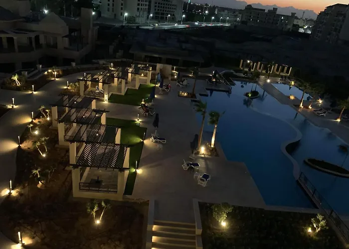 Luxury Hurghada Self-Catering Apartments & Studios, Al Dau Heights