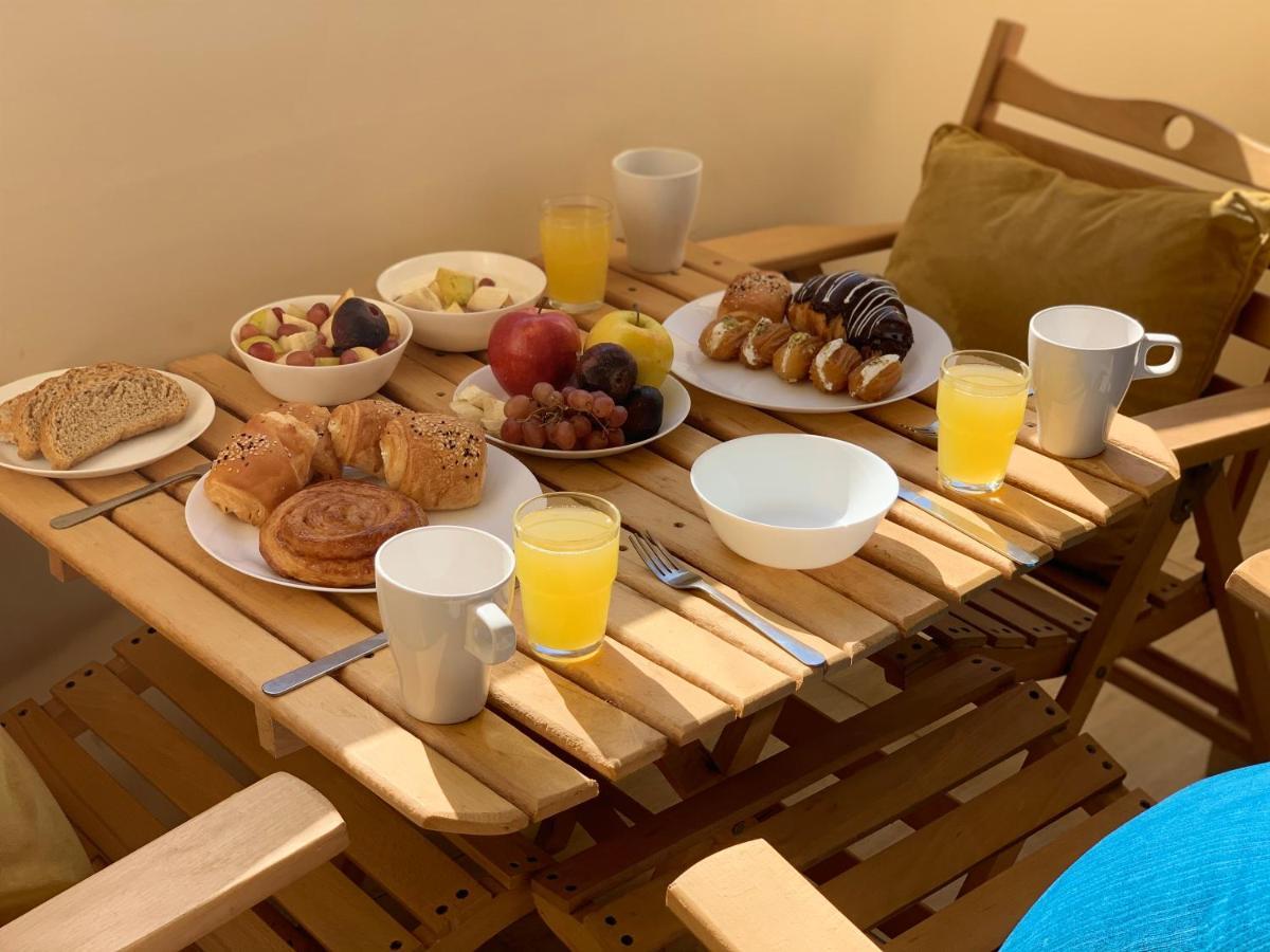 Luxury Self-catering & Studios, Al Dau Heights Апартаменты *