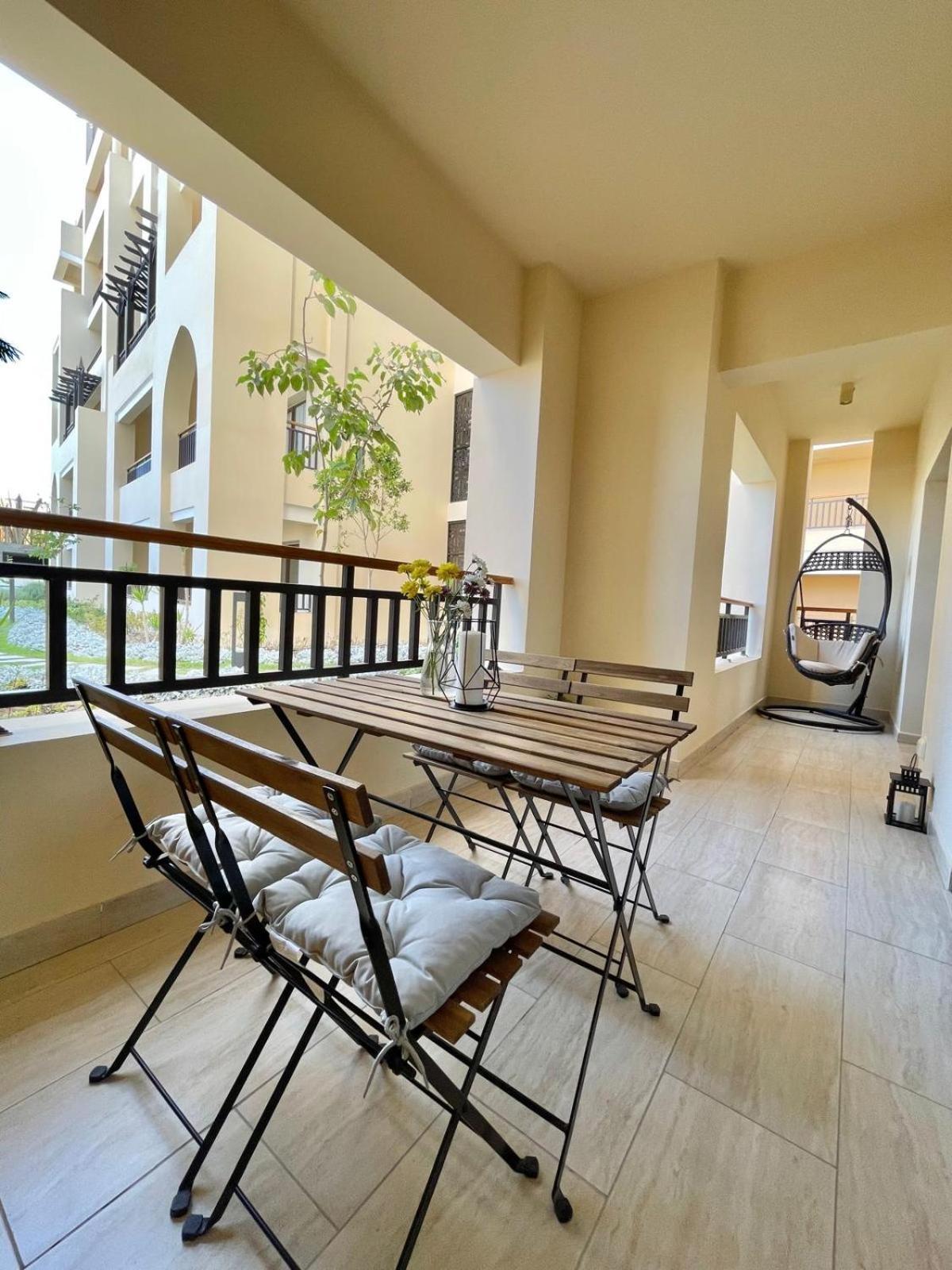 Luxury Self-catering & Studios, Al Dau Heights Апартаменты Хургада