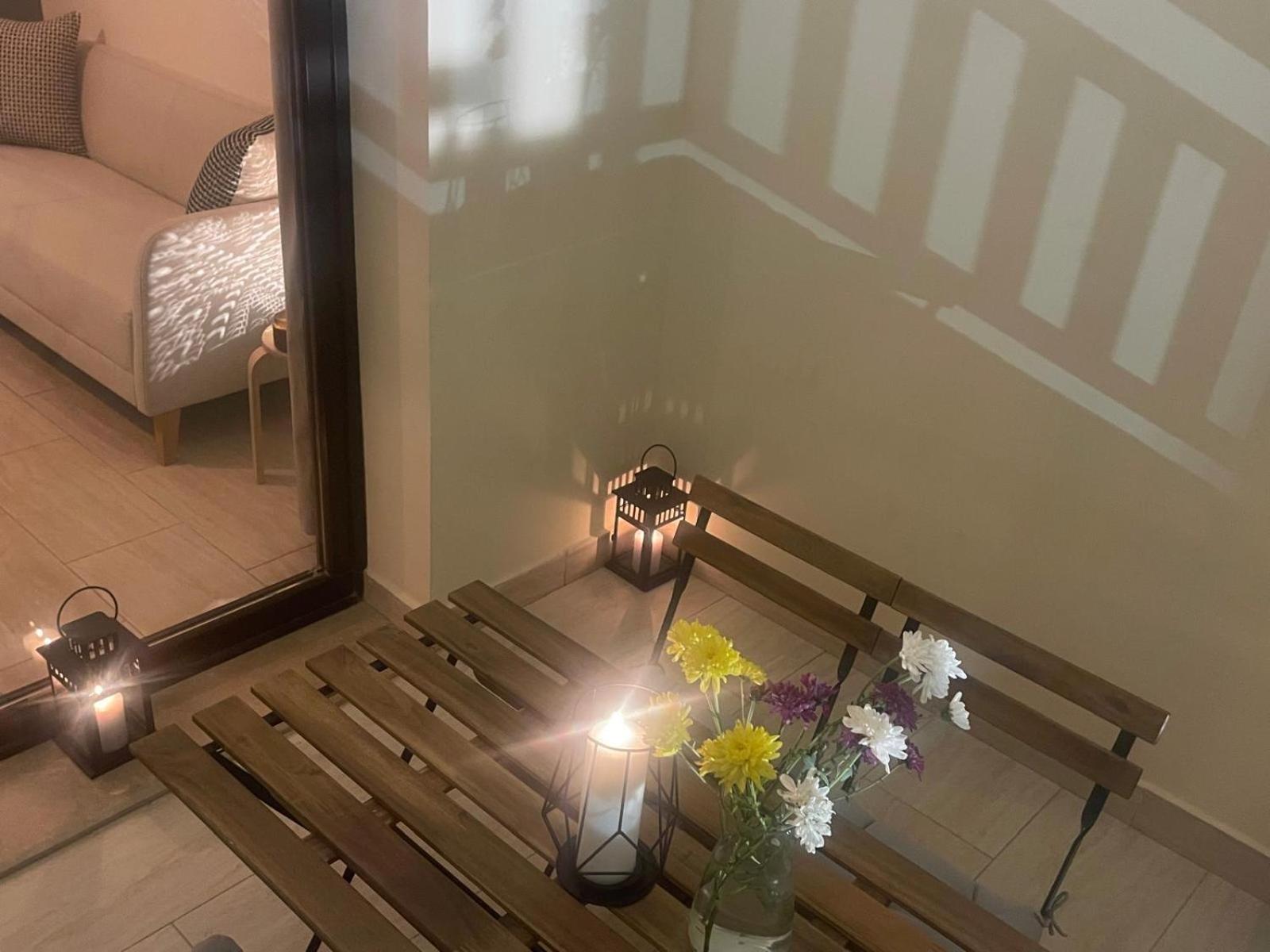 Luxury Self-catering & Studios, Al Dau Heights Апартаменты *