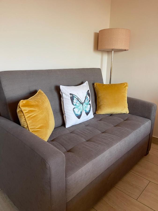 Luxury Self-catering & Studios, Al Dau Heights Daire *