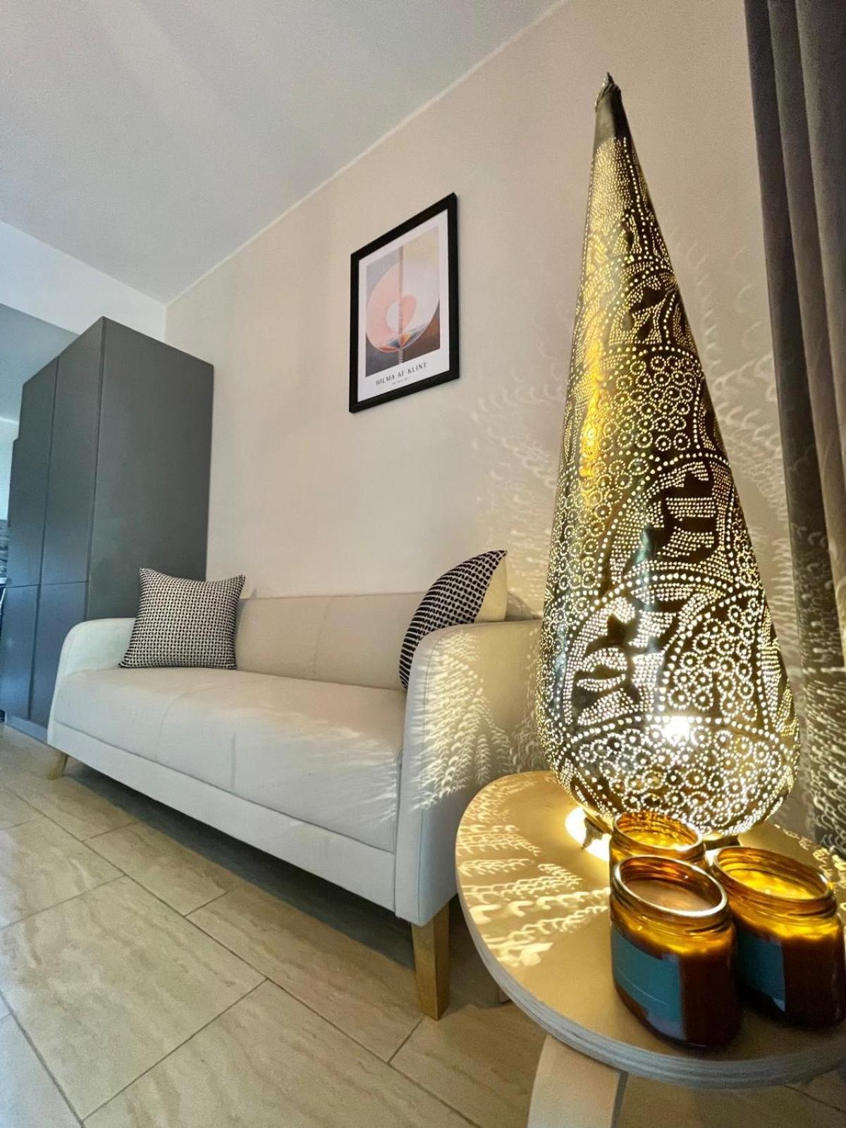 Luxury Self-catering & Studios, Al Dau Heights Daire